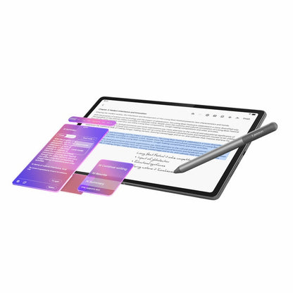 Lenovo Idea Tab Plus Tablet PC, 12GB RAM, 256GB UFS, 12 Inch Tablet, ZAG70709GB
