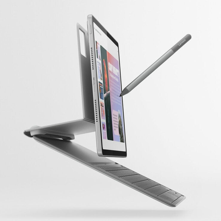 Lenovo Idea Tab Plus Tablet PC, 12GB RAM, 256GB UFS, 12 Inch Tablet, ZAG70709GB
