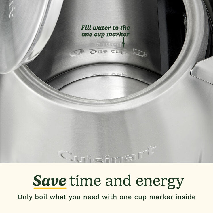 Cuisinart Core Collection Kettle & Toaster Bundle