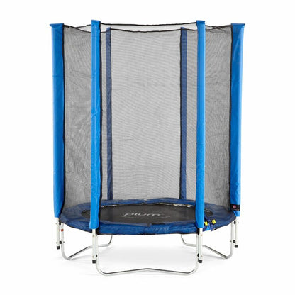 Plum 4ft Springsafe Trampoline in Blue