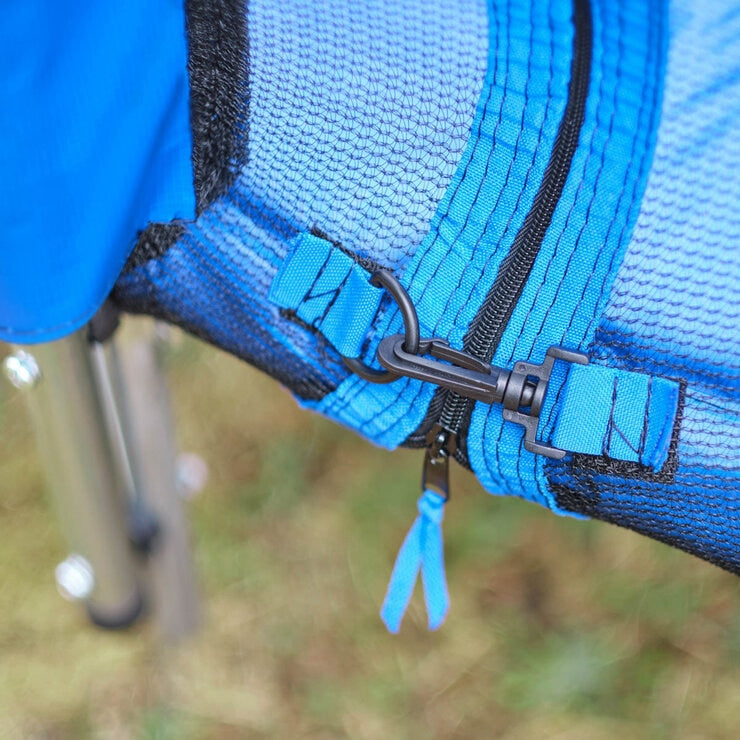 Plum 4ft Springsafe Trampoline in Blue