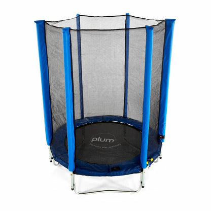 Plum 4ft Springsafe Trampoline in Blue