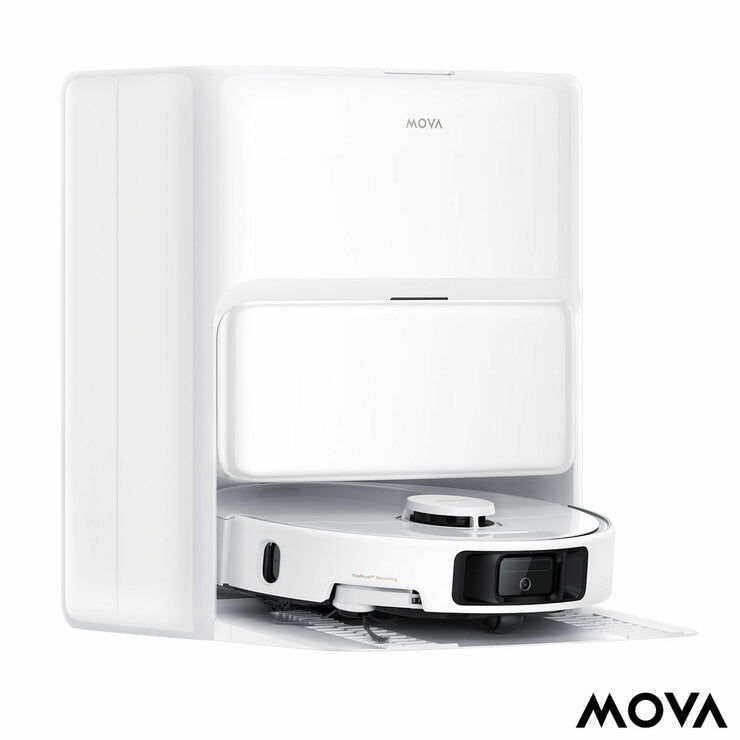 MOVA P50 Ultra Robot Vacuum & Mop, RLP23SE