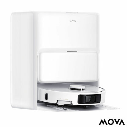 MOVA P50 Ultra Robot Vacuum & Mop, RLP23SE