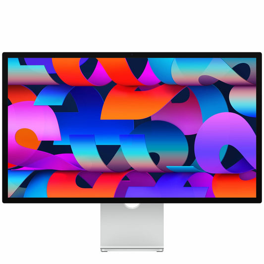 Apple Studio Display 27 Inch Retina 5K Monitor Nano-texture Glass VESA, No Stand