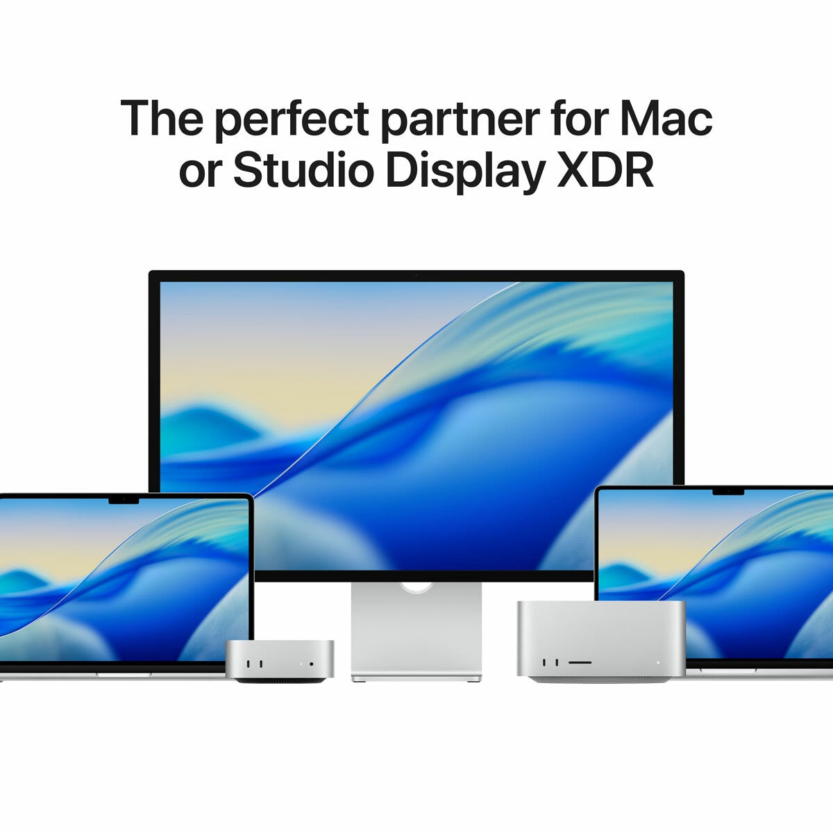 Apple Studio Display 27 Inch Retina 5K Monitor Nano-texture Glass VESA, No Stand