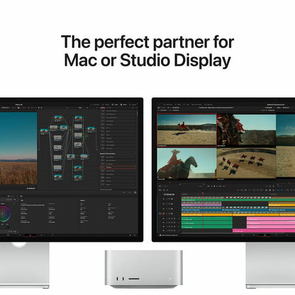 Apple Studio Display XDR 27 Inch Retina 5K Monitor Nano-texture Glass (No Stand)