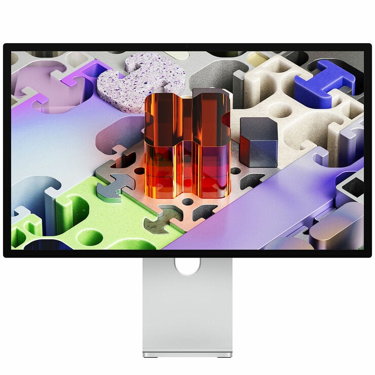 Apple Studio Display XDR 27 Inch Retina 5K Monitor Standard Glass with Stand