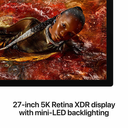 Apple Studio Display XDR 27 Inch Retina 5K Monitor Standard Glass with Stand