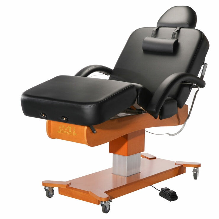 Master Massage Maxking 76cm Electric Lift Spa Beauty Bed