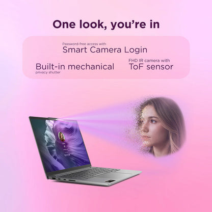 Lenovo IdeaPad Pro 5 14 Inch OLED Copilot+ Laptop, AMD Ryzen AI 7, 32GB, 1TB SSD