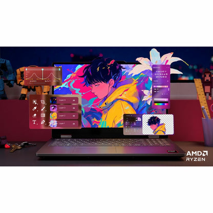 Lenovo LOQ Gaming Laptop 15ARP11, 15.6 Inch AMD Ryzen 7 16GB RAM 1TB SSD RTX5050