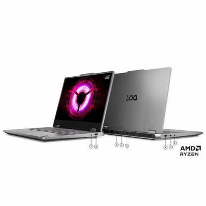 Lenovo LOQ Gaming Laptop 15ARP11, 15.6 Inch AMD Ryzen 7 16GB RAM 1TB SSD RTX5050