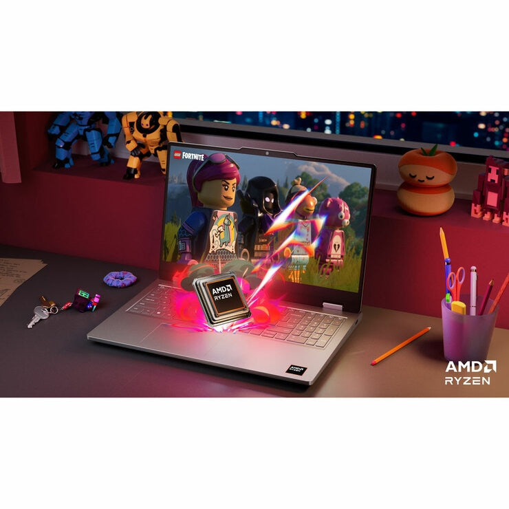 Lenovo LOQ Gaming Laptop 15ARP11, 15.6 Inch AMD Ryzen 7 16GB RAM 1TB SSD RTX5050