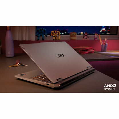 Lenovo LOQ Gaming Laptop 15ARP11, 15.6 Inch AMD Ryzen 7 16GB RAM 1TB SSD RTX5050