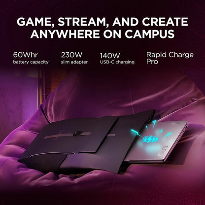 Lenovo LOQ 15.6 Inch Gaming Laptop, AMD Ryzen 7, 32GB RAM, 1TB SSD, RTX 5060