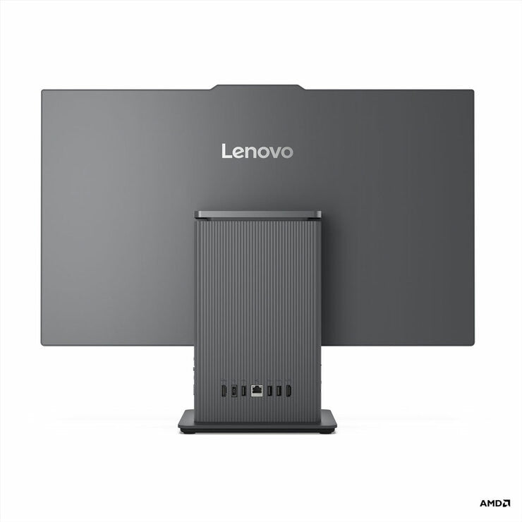 Lenovo IdeaCentre 27 Inch All-in-One Desktop, AMD Ryzen 7, 16GB, 512GB SSD