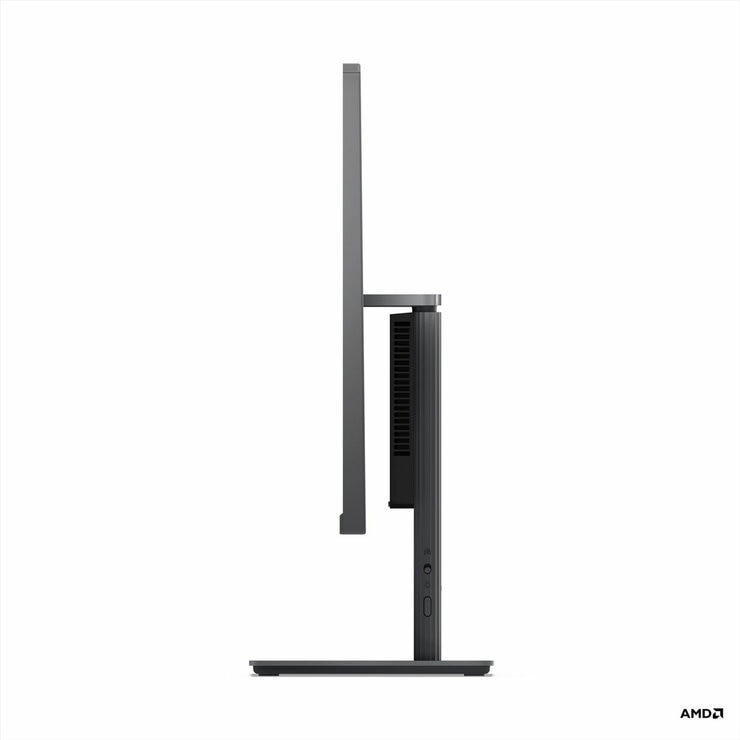 Lenovo IdeaCentre 27 Inch All-in-One Desktop, AMD Ryzen 7, 16GB, 512GB SSD