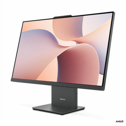 Lenovo IdeaCentre 27 Inch All-in-One Desktop, AMD Ryzen 7, 16GB, 512GB SSD