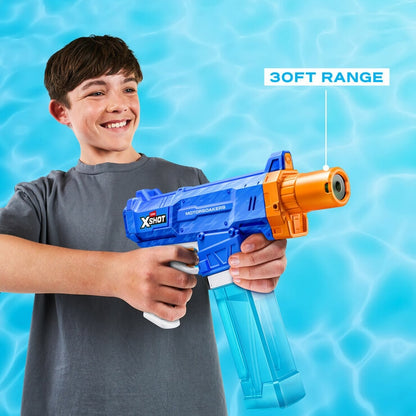 XSHOT Water Turbo Stream Motor Soaker 2-Pack by ZURU (8+ Years)
