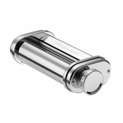 KitchenAid Pasta Cutters & Roller 3 Piece Set in Silver 5KSMPRA