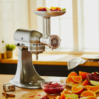 KitchenAid 5KSMMGA Meat Grinder & Sausage Stuffer Set