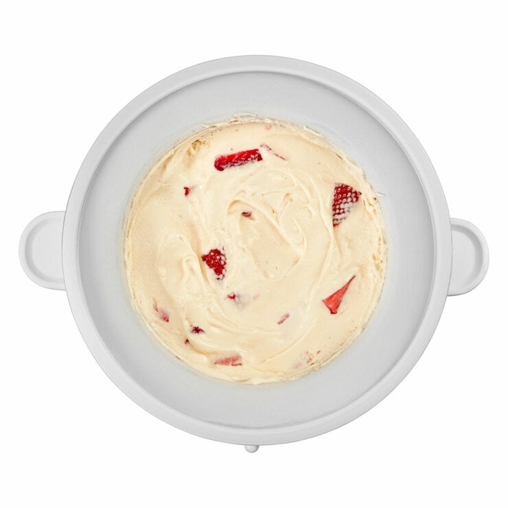 KitchenAid Ice Cream Maker Attachment in White - 5KSMICM