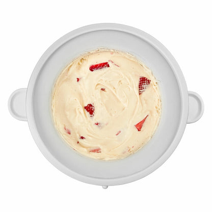 KitchenAid Ice Cream Maker Attachment in White - 5KSMICM