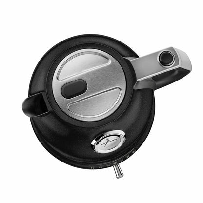 KitchenAid 5KEK1522BBK Artisan 1.5L Kettle in Cast Iron Black