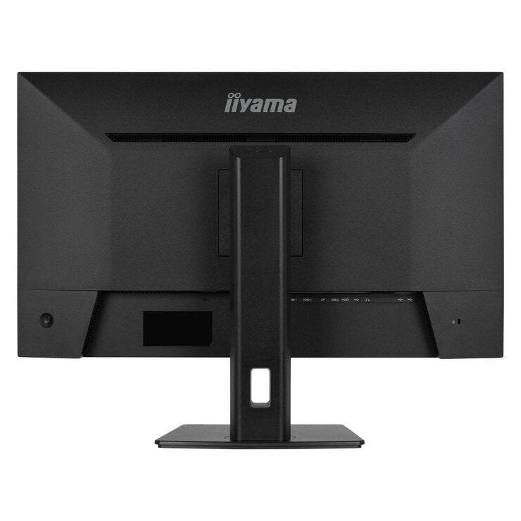 iiyama ProLite 32 Inch 60Hz 4K Ultra HD VA Monitor, XB3294UHSCP-B1