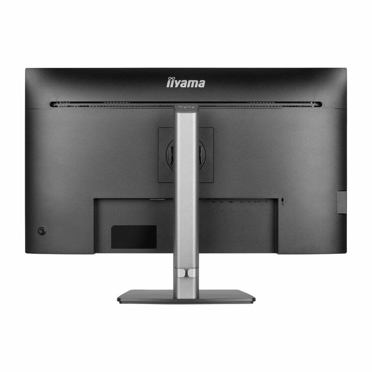 iiyama Prographic 32 Inch 60Hz 4K Ultra HD IPS Monitor, HB3201UHSNP-B1