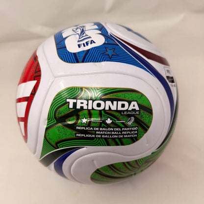 Adidas Trionda League Replica World Cup Football With Box