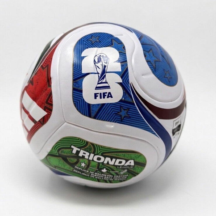 Adidas Trionda League Replica World Cup Football With Box