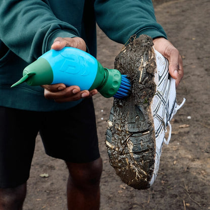 BootBuddy All-In-One Shoe Cleaner