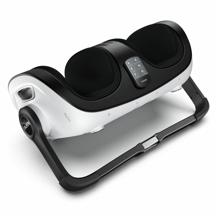 Renpho 2 in 1 Foot & Calf Massager in White PUK-R-D001R-WH