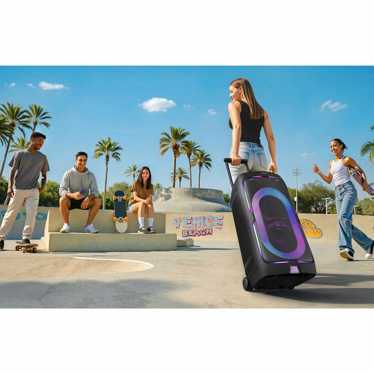 Samsung Sound Tower 240W Portable Speaker MX-ST50F/XU