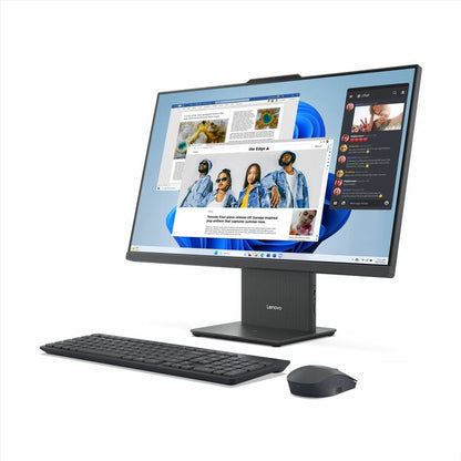 Lenovo IdeaCentre 27 Inch All-in-One Desktop, Intel Core Ultra 5, 16GB RAM, 1TB
