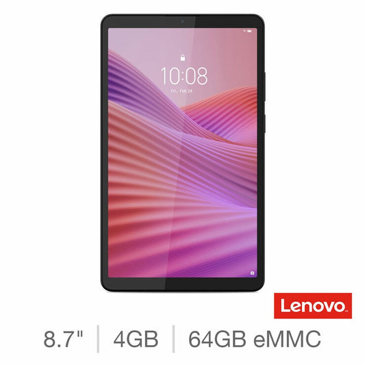 Lenovo Tab One 9 Tablet, 4GB Ram, 64GB eMMC, 8.7 Inch Screen - ZAF00093GB