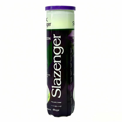 Slazenger Official Wimbledon Tennis Championship Ball - 24 Pack