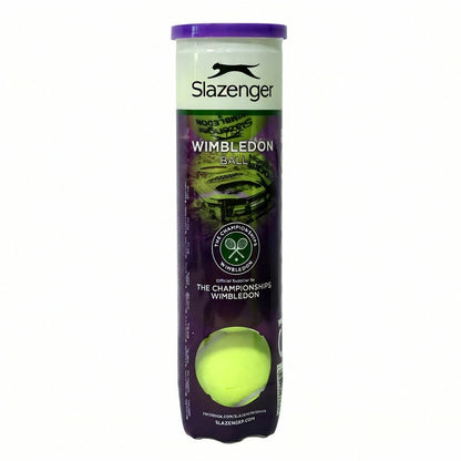 Slazenger Official Wimbledon Tennis Championship Ball - 24 Pack