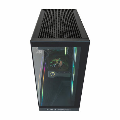 CyberPower Gaming Desktop PC, AMD Ryzen 9, 32GB RAM, 1TB SSD, NVIDIA GF RTX 5090