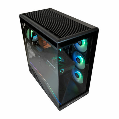 CyberPower Gaming Desktop PC, AMD Ryzen 9, 32GB RAM, 1TB SSD, NVIDIA GF RTX 5090