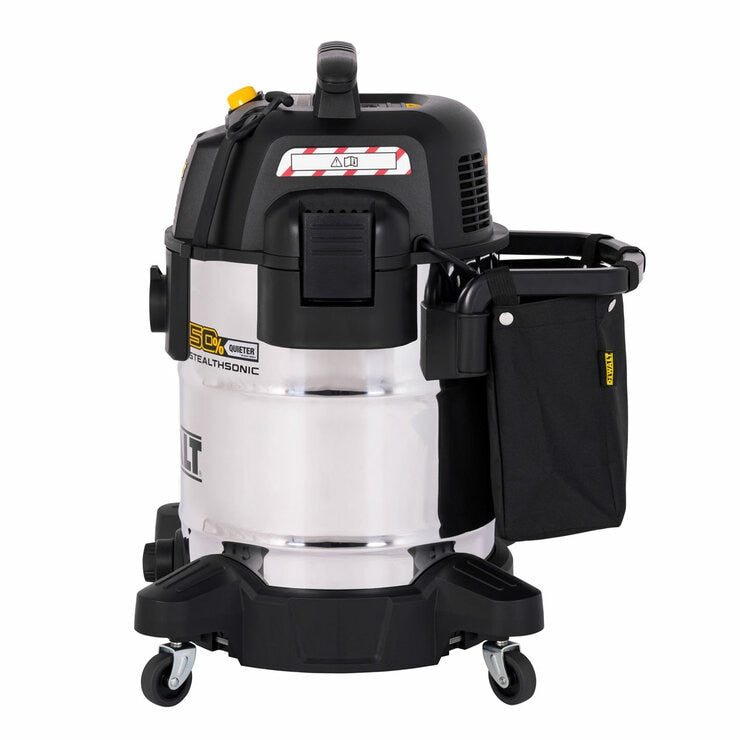 DEWALT Wet & Dry Corded Vacuum Cleaner, 45 Litre with 2.1m Hose