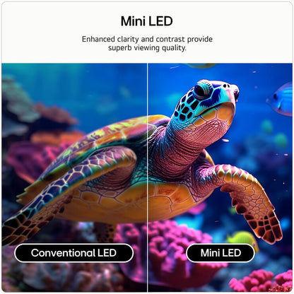 LG 65QNED7EB3C 65 Inch QNED Mini LED 4K Ultra HD Smart TV