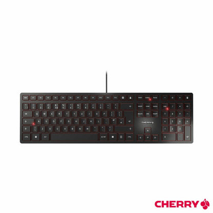 Cherry KC 6000 SLIM Wired Keyboard