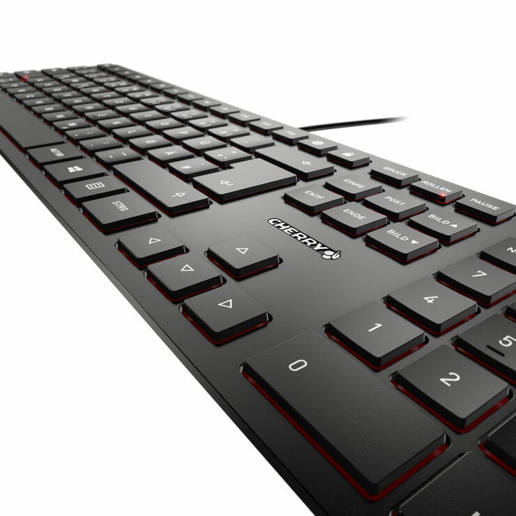 Cherry KC 6000 SLIM Wired Keyboard