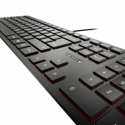 Cherry KC 6000 SLIM Wired Keyboard