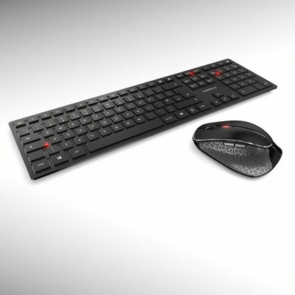Cherry DW 9500 SLIM Keyboard and Mouse
