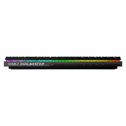 Cherry XTRFY MX 8.2 Pro TMR Gaming Keyboard in Black