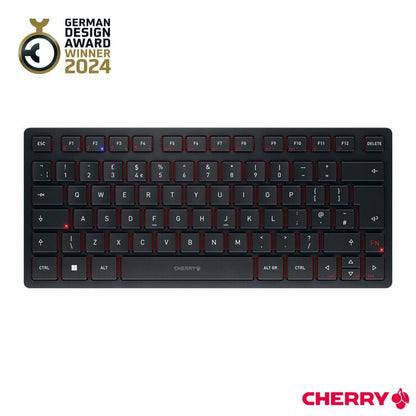 Cherry KW 9200 Mini Wireless Keyboard with Pouch
